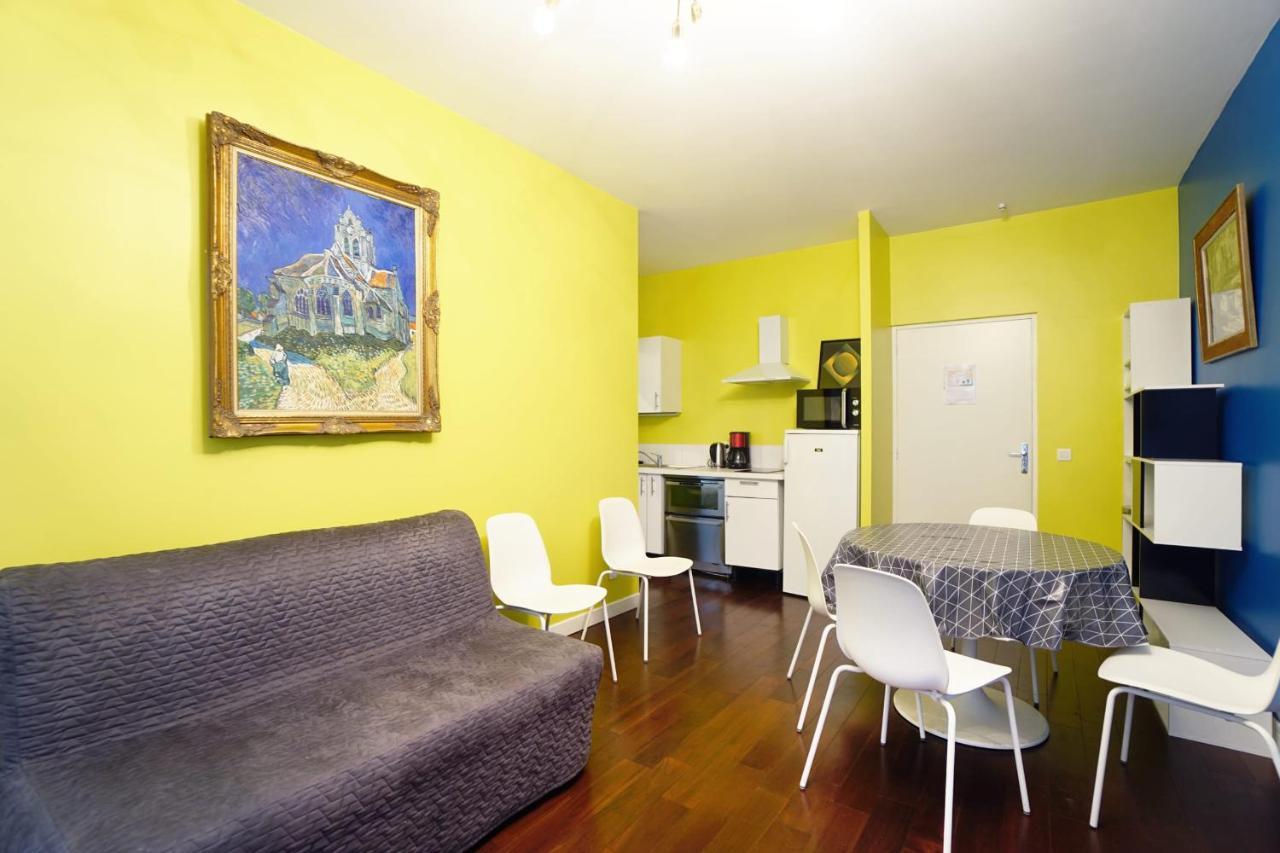 باريس Colored Appt To Beaugrenelle المظهر الخارجي الصورة