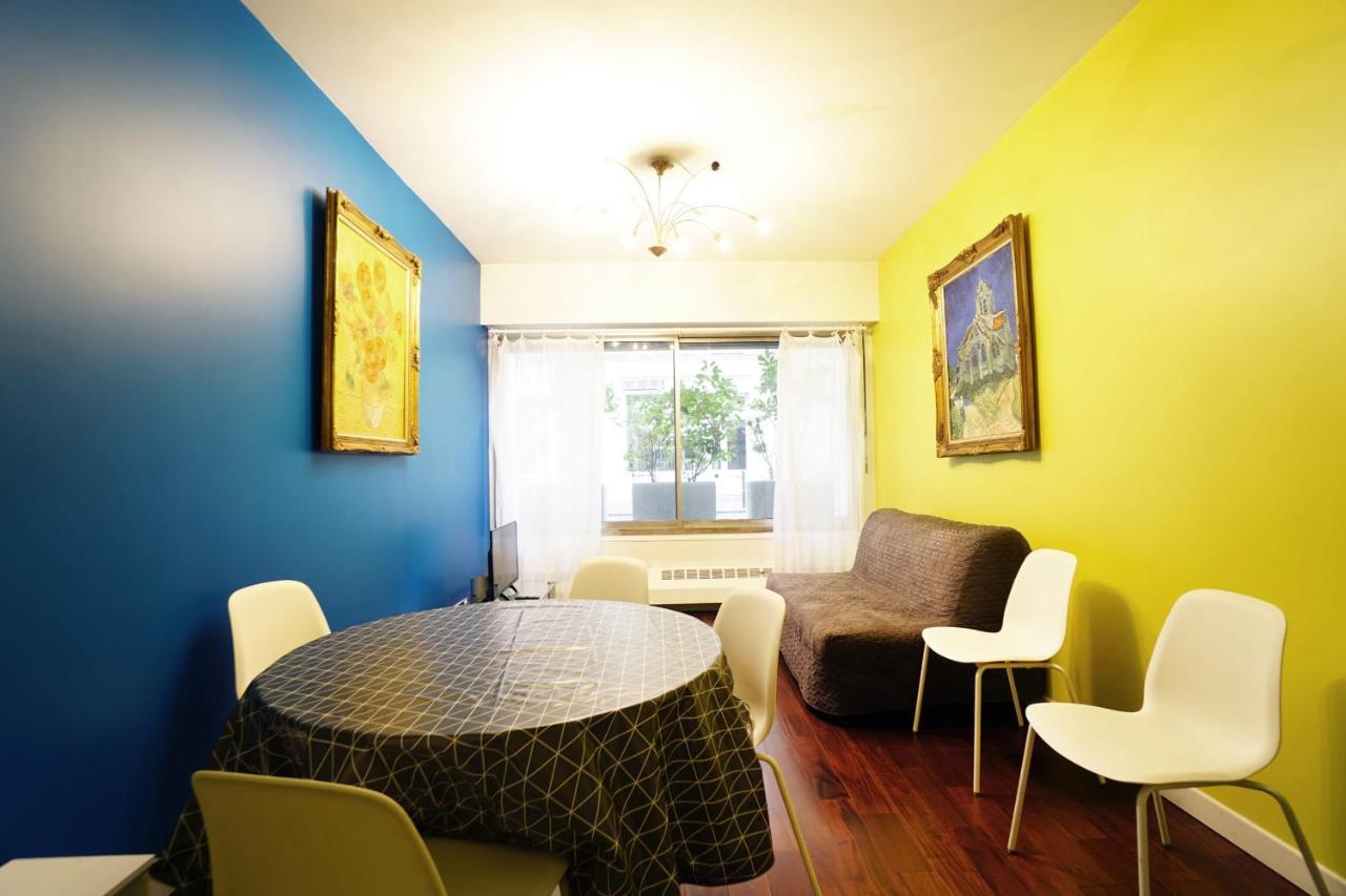 باريس Colored Appt To Beaugrenelle المظهر الخارجي الصورة