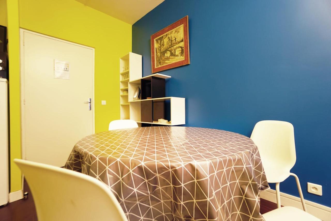 باريس Colored Appt To Beaugrenelle المظهر الخارجي الصورة