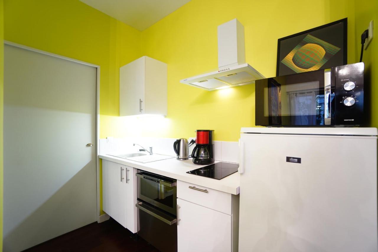 باريس Colored Appt To Beaugrenelle المظهر الخارجي الصورة