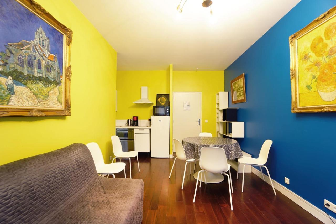 باريس Colored Appt To Beaugrenelle المظهر الخارجي الصورة